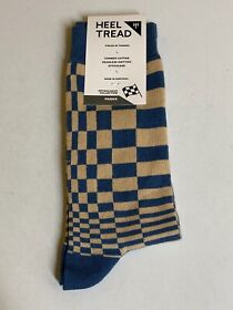 Replicates A Vintage Porsche Pasha Interior As Mid-height Sock. Nwt Us 8-12