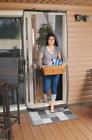Ret4528 Summit Gifts Genuine Hotrod Hardware Garage Screen Door