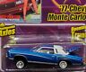 Revell Chevy Monte Carlo Lowrider Magazine Collectible Chevrolet Car Blu