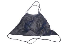 00305-033-1 River Road Womens Small Leather Halter Top