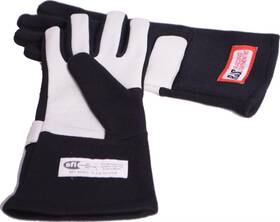 600010104 Rjs Double-layer Knitted Nomex Gloves