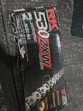 794.14.05 Rk Open Chain With Rivet Hook Xw-ring 530zxw/110