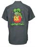 Rmcs3xxxl Rat Fink Mechanic Shirt