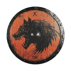 Mchz2367 Roadguard Covers Viking Fenrir Shield Spare Tire Cover With Backup Camera Hole Option