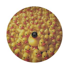 Mchz2378 Roadguard Covers Rubber Duck Army Spare Tire Cover With Backup Camera Hole Option