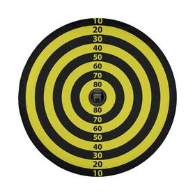 Mchz2407 Roadguard Covers Magnetic Dartboard Spare Tire Cover With Backup Camera Hole Option