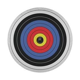 Mchz2408 Roadguard Covers Archery Target Spare Tire Cover With Backup Camera Hole Option