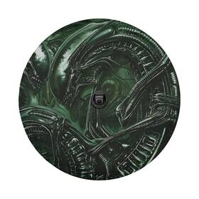 Mchz2413 Roadguard Covers Aliens Xenomorph Lifeform Spare Tire Cover With Backup Camera Hole Option