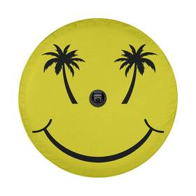Mchz2414 Roadguard Covers Palm Smiles Spare Tire Cover With Backup Camera Hole Option