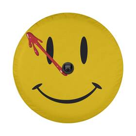Mchz2415 Roadguard Covers Comedians Smiley Face Tire Cover With Backup Camera Hole Option