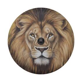 Mchz2416 Roadguard Covers Lion Head Of Judah Tire Cover With Backup Camera Hole Option