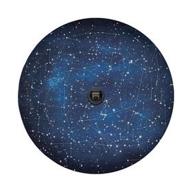 Mchz2421 Roadguard Covers Constellation Star Map Tire Cover With Backup Camera Hole Option