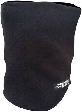 1800-030 Rocket Snow Gear Storm Neck Fleece Black One Size Fits Most