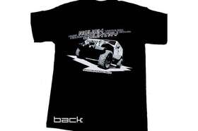 84027 Rough Country T-shirt Black Size Md -