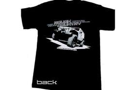 84029 Rough Country T-shirt Black Size Xl -