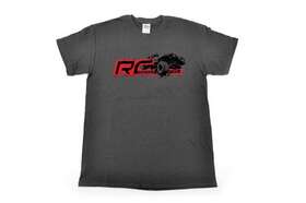 84065 Rough Country T-shirt Crawl Grey Size 3xl -