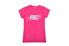 84069 Rough Country T-shirt Women Fts Fit Pink Size L -