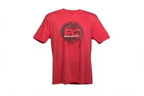 840753x Rough Country T-shirt Donut Red Size 3xl -
