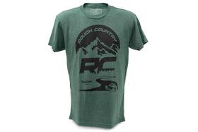 84094xl Rough Country T-shirt Rc Mountains Forest Green Xl -