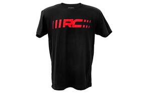 84096md Rough Country T-shirt Rc Lines Black Md -