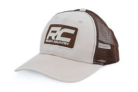 Mc6901 Rough Country Hat Patch Brown Khaki 84129