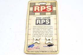 Sj-718 Rps Star Justor Cable Adjuster Qty 2 Nos