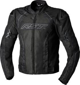 556-3117042 Rst 056558103477 S1 Mesh Ce Jacket Black/black Textile Md -