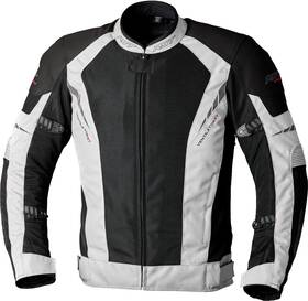 102982sil-46 Rst Pro Series Ventilator Xt Ce Jacket Xl Silver/black