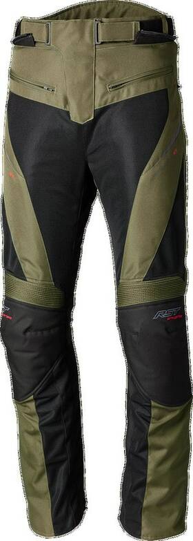 103107d.grn-30 Rst Pro Series Ventilator Xt Ce Green Black Pants Size Small