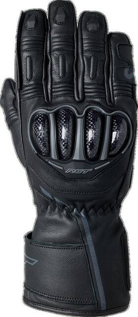 103185blk-09 Rst S1 Ce Black Waterproof Glove Size Medium