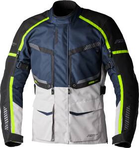 103198nvy-42 Rst Maverick Evo Ce Jacket