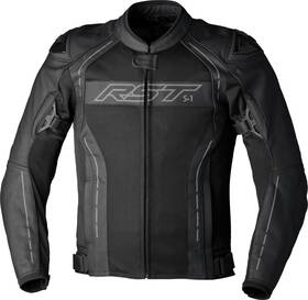 103465blk-44 Rst S1 Mesh Series Jacket Lg Black/black