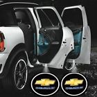 Rt0rf5qt9r Kess Chevrolet Welcome Light Logo Projector Emblem Ghost Shadow Door