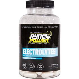 Ele883 Ryno Power Electrolytes Supplement 100 Ct. Bottle #ele883