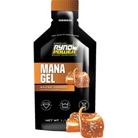 Gel-caddy12-car Ryno Power Mana Performance Gel - Salted Caramel