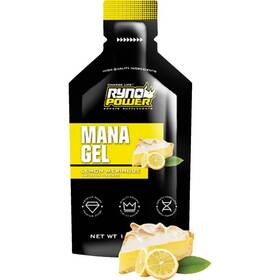 Gel-caddy12-lem Ryno Power Gel-caddy12-fits Lem Mana Performance Gel - Lemon Meringue