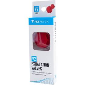 Ac-9658 Rz Mask 20894 Replacement Face Valve - Red