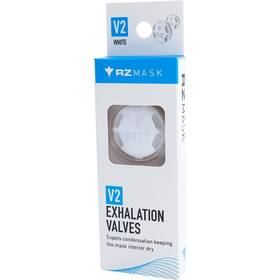 Ac-9658 Rz Mask 20900 Replacement Face Valve - White