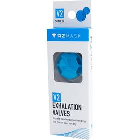 Ac-9658 Rz Mask 20917 Replacement Face Valve - Blue