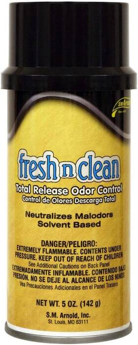 66-306 S.m. Arnold Sm Total Release Fogger Advanced Odor 1 Count Pack Of Black