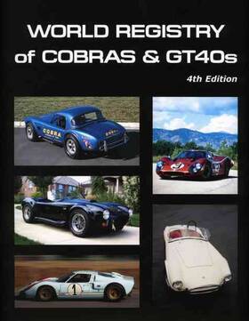 Lit166s Saac New Registry 2008 Cobra And Gt40