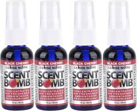 Sb-1c-bc Scent Bomb Super Strong 100% Concentrated Air Freshener Black Cherry