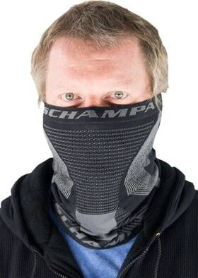 2502-0120 Schampa 810036410694 Pro Series Neckgaiter Pro-ng101