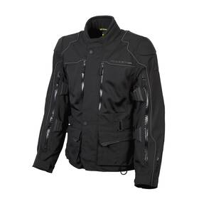 12903-4 Scorpion Yosemite Textile Jacket Md Black