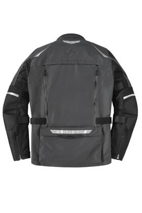 12980-6 Scorpion Yosemite Jacket Xl Gray