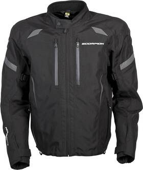 14503-5 Scorpion Optima Jacket L Black