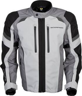 14504-6 Scorpion Optima Jacket X Grey