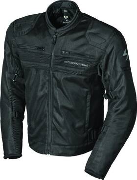 14601-10 Scorpion Vortex Air Mesh Jacket Black 5x