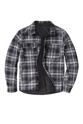 15001-3 Scorpion Morpheus Reversible Jacket Sm Black