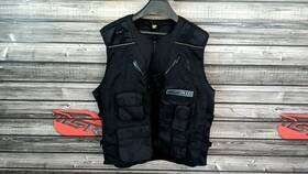 3603-18 Scorpion Covert Tactical Vest Black 2x/3x